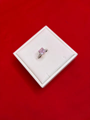 Pure Silver Women’s Ring (Size 6) WR175