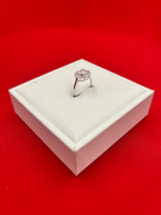 Pure Silver Ring size 5