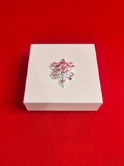 Pure Silver Turtle 🐢