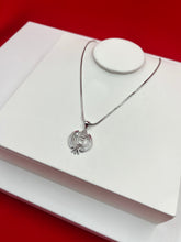 Ek Onkar Silver Pendant Necklace