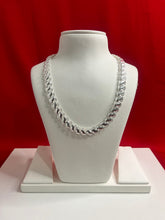 Lotus Pure Silver Chain 20” Sc58