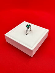 Pure Silver Ring size 6