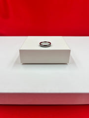 Pure Silver Band size 5