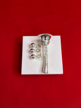 Pure Silver Kids Rattle Toy (RT3)