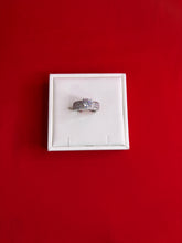 Pure Silver Women’s Cocktail Ring (Size 7) WR270