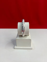 Pure Silver Kids Kada (Size-1.7) KK132