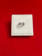 Men Silver Ring (Size 10) MR116