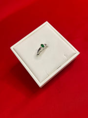 Pure Silver Ring (Size 6.5) WR52