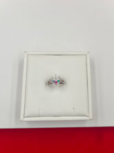 Pure Silver Ring size 8