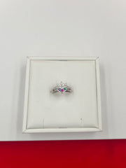 Pure Silver Ring size 8