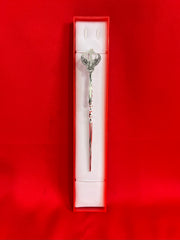 Pure Silver Baaz (Turban Salai)