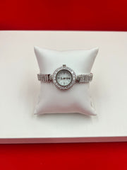 Women’s Pure Silver Watch