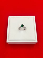 Pure Silver Ring size 5