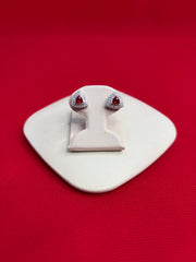 Pure Silver Stud Earrings (SE126)