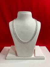 Lotus Pure Silver Chain 20” (Sc118)