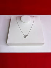 Pure Silver Pendant Necklace (WN178)