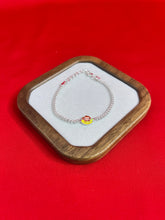 Kids Silver Bracelet (Adjustable,5.5-6.5 inch)