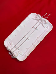 Pure Silver Anklets (WA115)