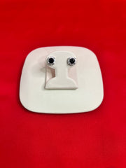 Pure Silver Stud Earrings (SE51)