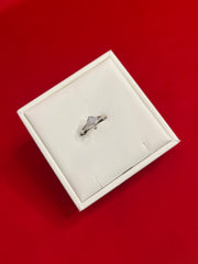 Pure Silver Ring (Size 5) WR60