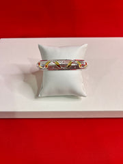 Pure Silver Kada 3.0 Mk24