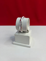 Pure Silver Kids Kada (Size 1.5) KK104