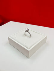 Pure Silver Ring size 8