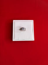 Pure Silver Women’s Cocktail Ring (Size 6.5) WR267