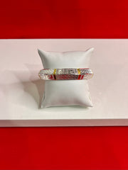 Pure Silver Kada 2.7 Mk41