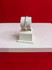 Kids Pure Silver kada 1.5 (Kk70)