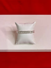 Men Pure Silver Bracelet Mb38