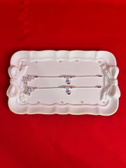 Pure Silver Kids Anklets 5.5 (KA51)