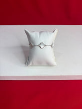 Women’s Pure Silver Bracelet (Wb160)