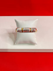 Pure Silver Kada 2.6 Mk32