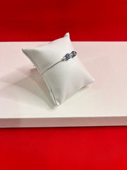 Fancy Pure Silver Bracelet