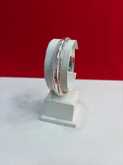 Pure Silver Men Kada 3.0 (MK87)