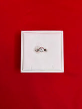 Pure Silver Women’s Ring (Size 8.5) WR211