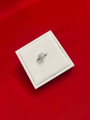 Pure Silver Ring (Size 5) WR155