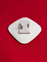 Pure Silver Hoops Earrings (HE112)