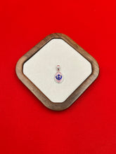 Khanda Sahib Silver Pendant