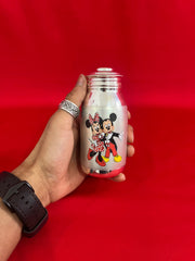 Pure Silver Bottle (SU84)