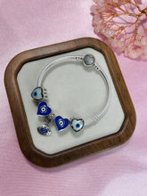 Authentic Pandora 5 Charms Bracelets