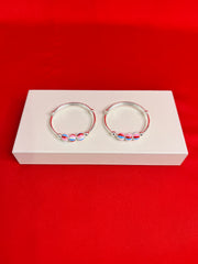 Pure Silver Adjustable Kangan