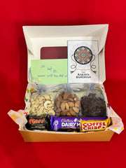 Dryfruit Hamper (No Rakhi)