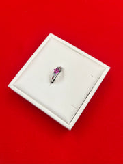 Pure Silver Ring size 5