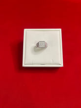 Men Silver Ring (Size 10) MR39