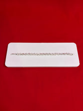 Kids Pure Silver Bracelet 7.5 Inch (KSR36)