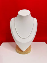 Pure Silver Chain 16” Gk43