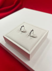 Classic Oxidized Waliya/Earrings