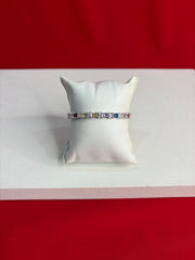 Women’s Pure Silver Bracelet (Wb173)